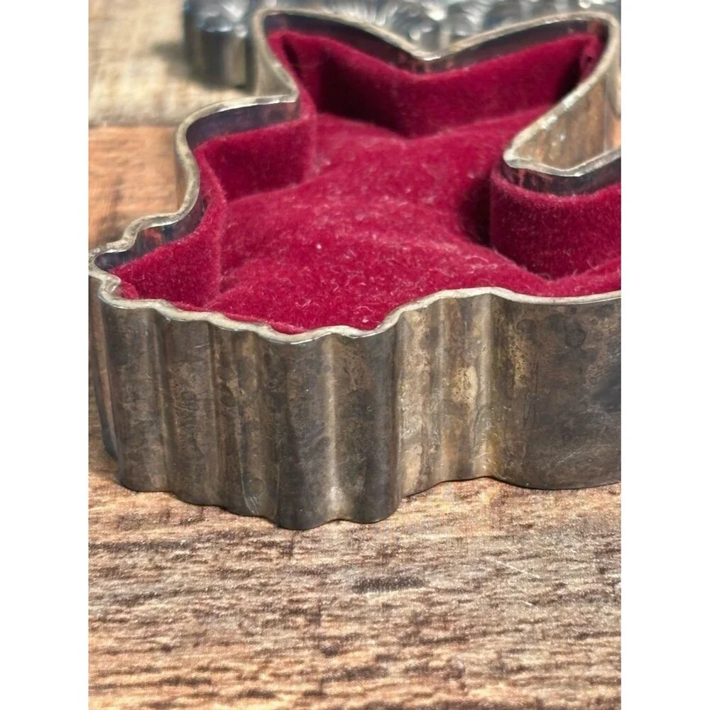 Unbranded hummingbird silver